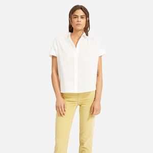 Everlane square air shirt